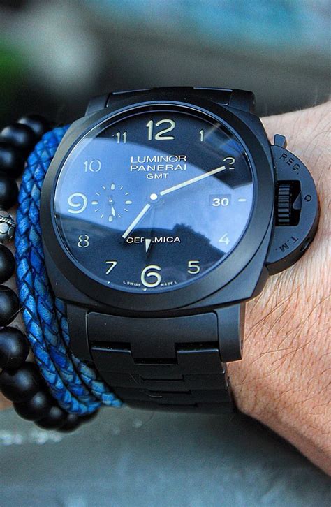 panerai or rolex gmt|More.